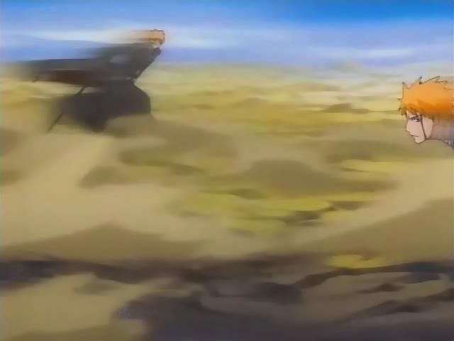 Otaku Gallery  / Anime e Manga / Bleach / Screen Shots / Episodi / 058 - Rilascio - La lama nera il potere miracoloso / 186.jpg